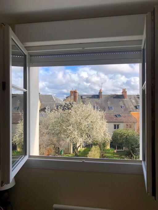 Appartement Plein Centre Le Mans Dış mekan fotoğraf