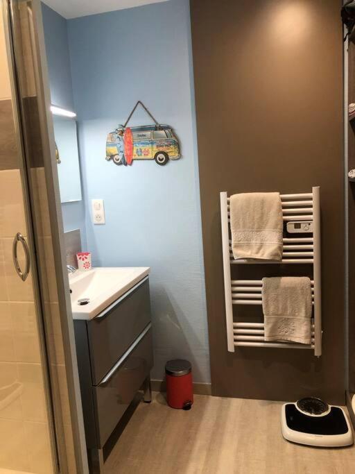 Appartement Plein Centre Le Mans Dış mekan fotoğraf